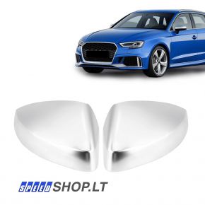 AUDI A3 S3 8V veidrodėlių gaubtai